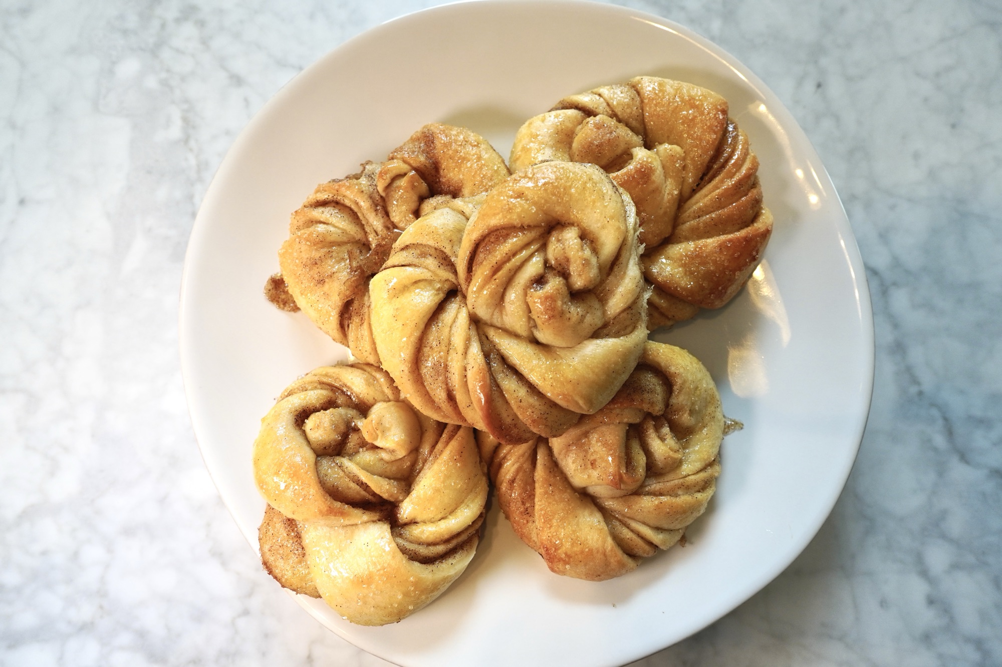 Swedish Cinnamon Buns
