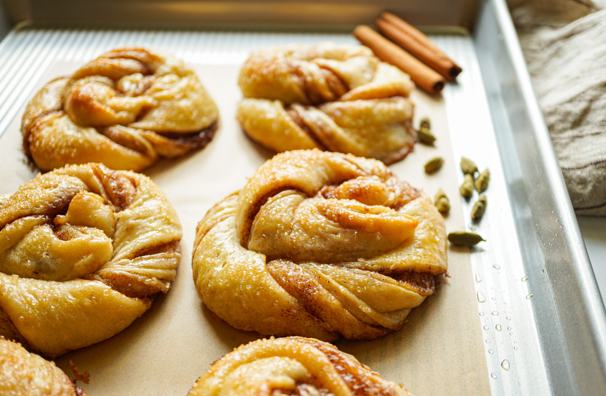 Swedish Cinnamon Buns